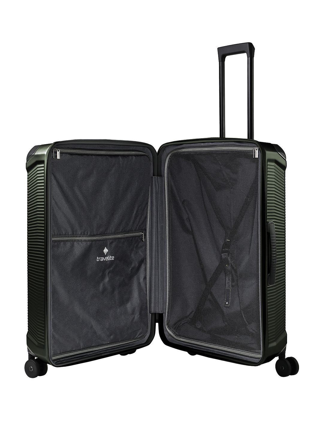 Travelite Millennium 4 ruote Carrello 76 cm Travelite Millennium 4 ruote Carrello 76 cm