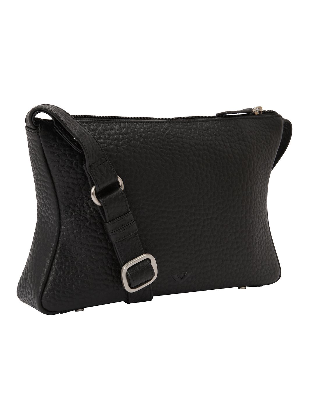 Voi Hirsch Borsa a tracolla Vera Pelle 27 cm Voi Hirsch Borsa a tracolla Vera Pelle 27 cm
