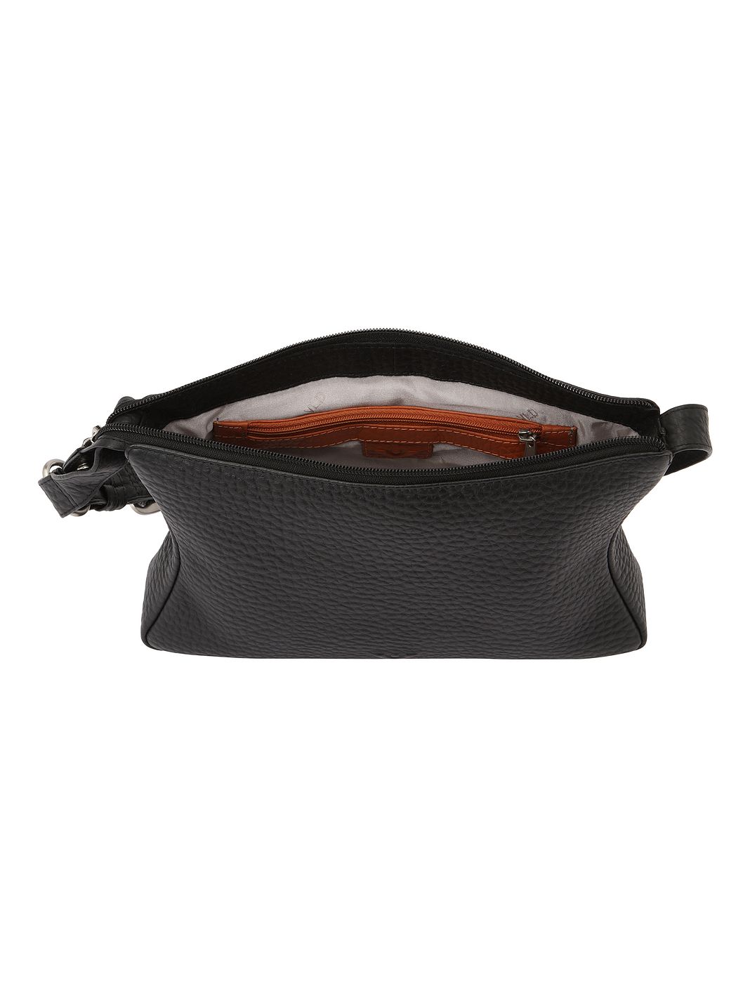 Voi Hirsch Borsa a tracolla Vera Pelle 27 cm Voi Hirsch Borsa a tracolla Vera Pelle 27 cm