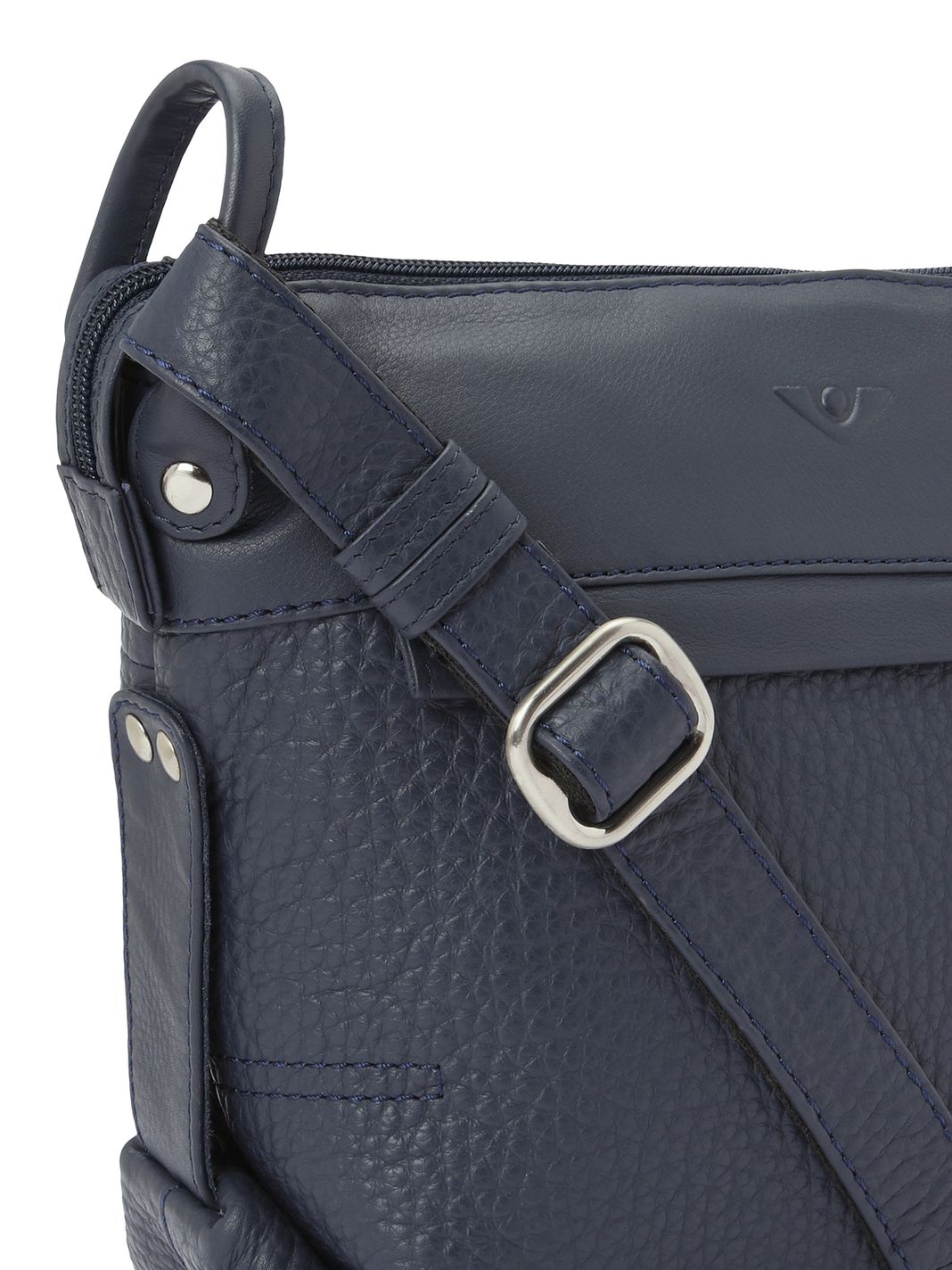 Voi Boston Borsa a tracolla Vera Pelle 23 cm Voi Boston Borsa a tracolla Vera Pelle 23 cm