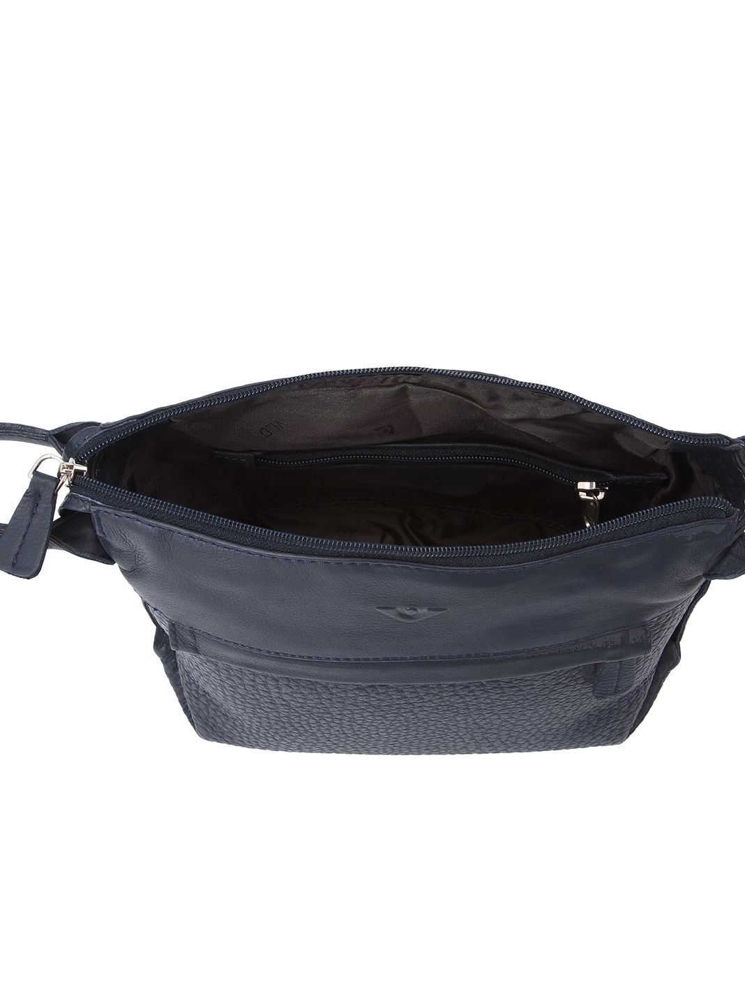 Voi Boston Borsa a tracolla Vera Pelle 23 cm Voi Boston Borsa a tracolla Vera Pelle 23 cm