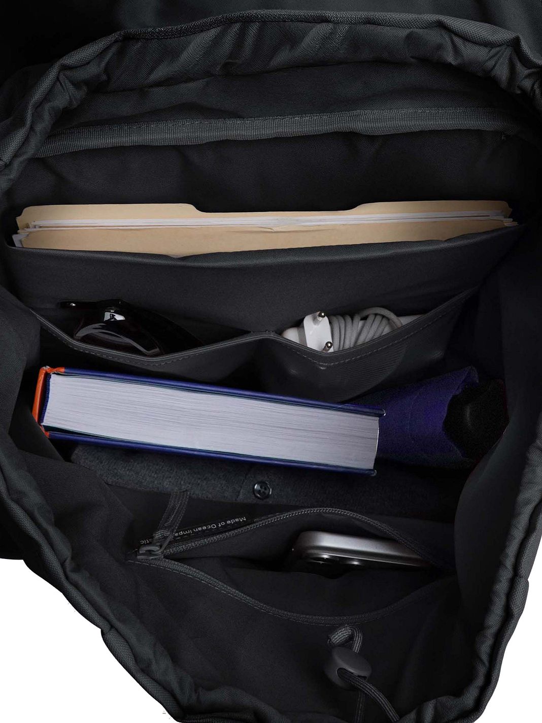 Got Bag Flap Pack Zaino da giorno 47 cm Vano porta PC Got Bag Flap Pack Zaino da giorno 47 cm Vano porta PC