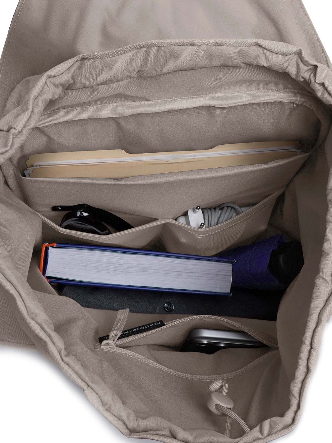Got Bag Flap Pack Zaino da giorno 47 cm Vano porta PC Got Bag Flap Pack Zaino da giorno 47 cm Vano porta PC