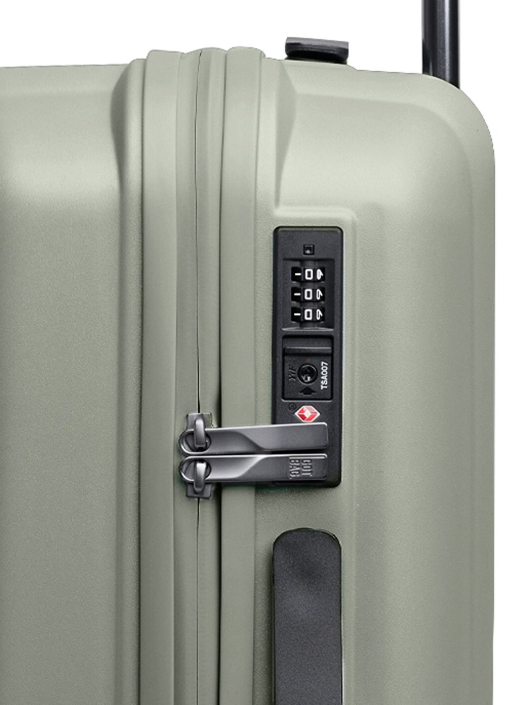 Got Bag Re:Shell 4 ruote Trolley cabina 55 cm Vano porta PC Got Bag Re:Shell 4 ruote Trolley cabina 55 cm Vano porta PC
