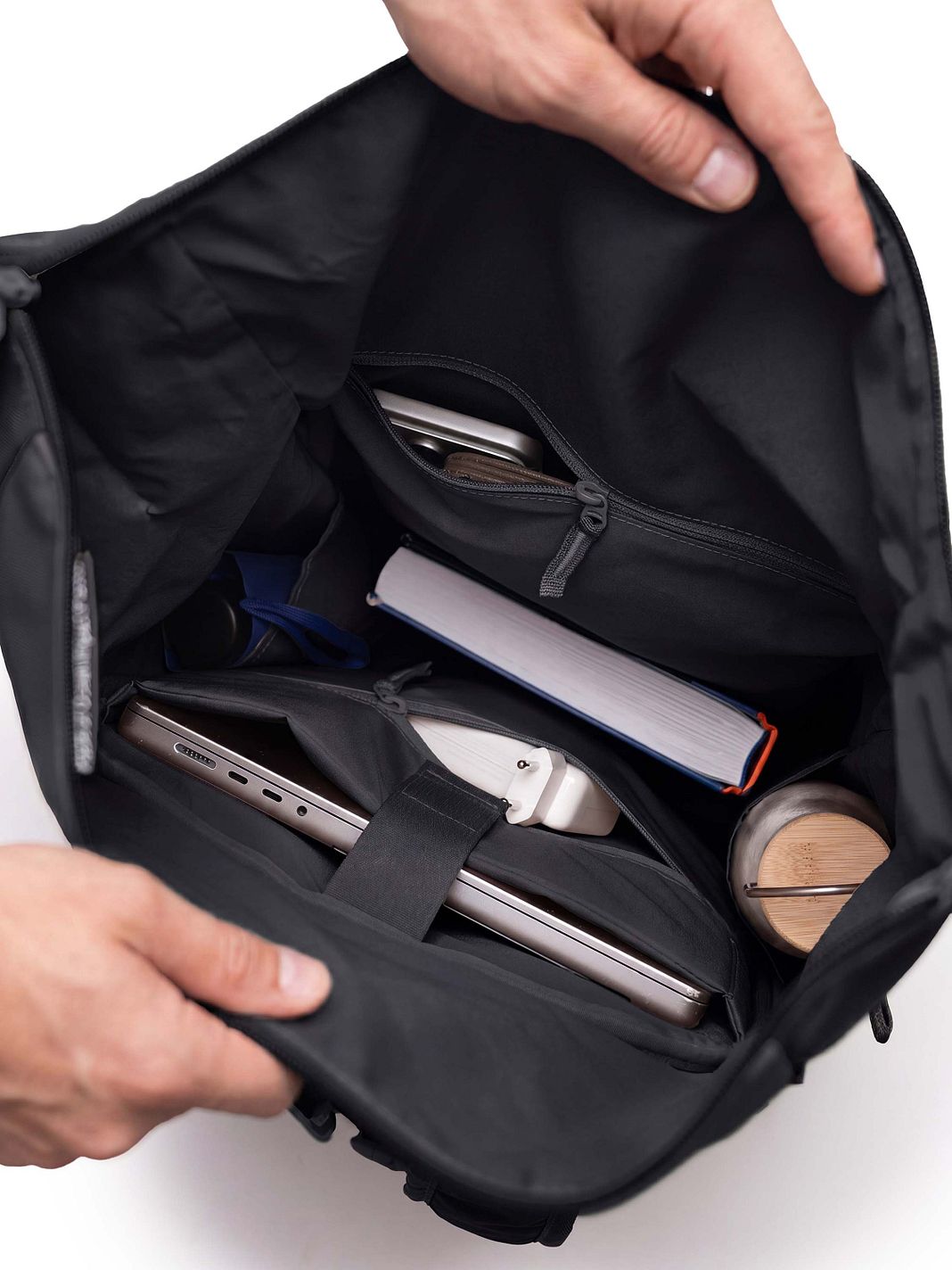 Got Bag Rolltop Adventure Denní batoh 47 cm Kapsa na notebook Got Bag Rolltop Adventure Denní batoh 47 cm Kapsa na notebook