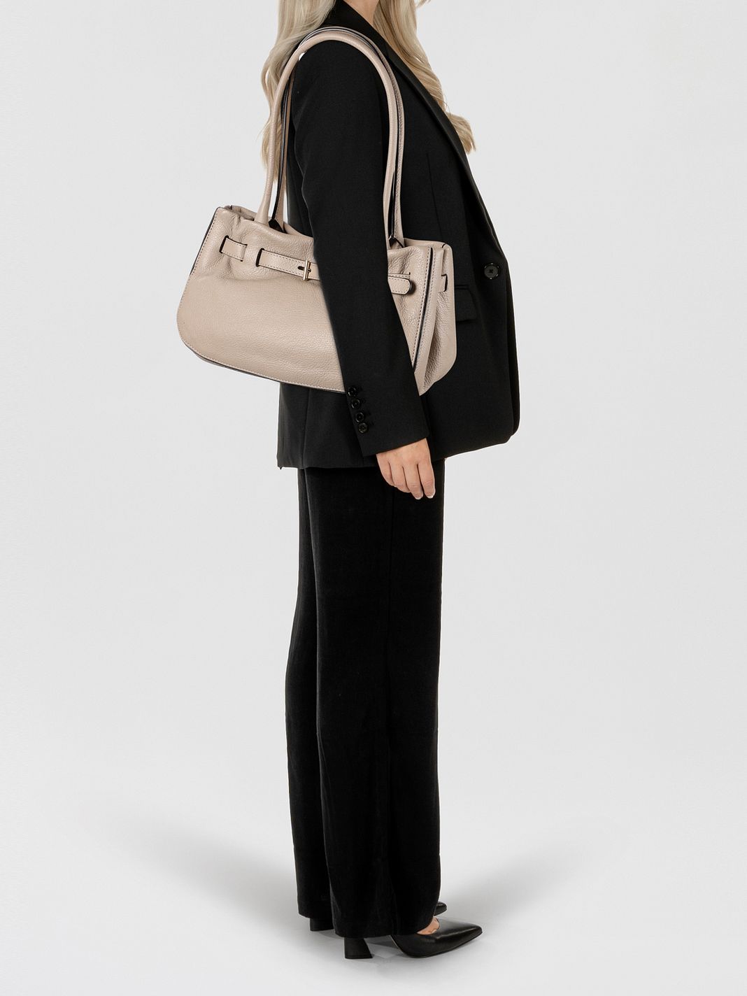 abro Jill Borsa a spalla Vera Pelle 32 cm abro Jill Borsa a spalla Vera Pelle 32 cm