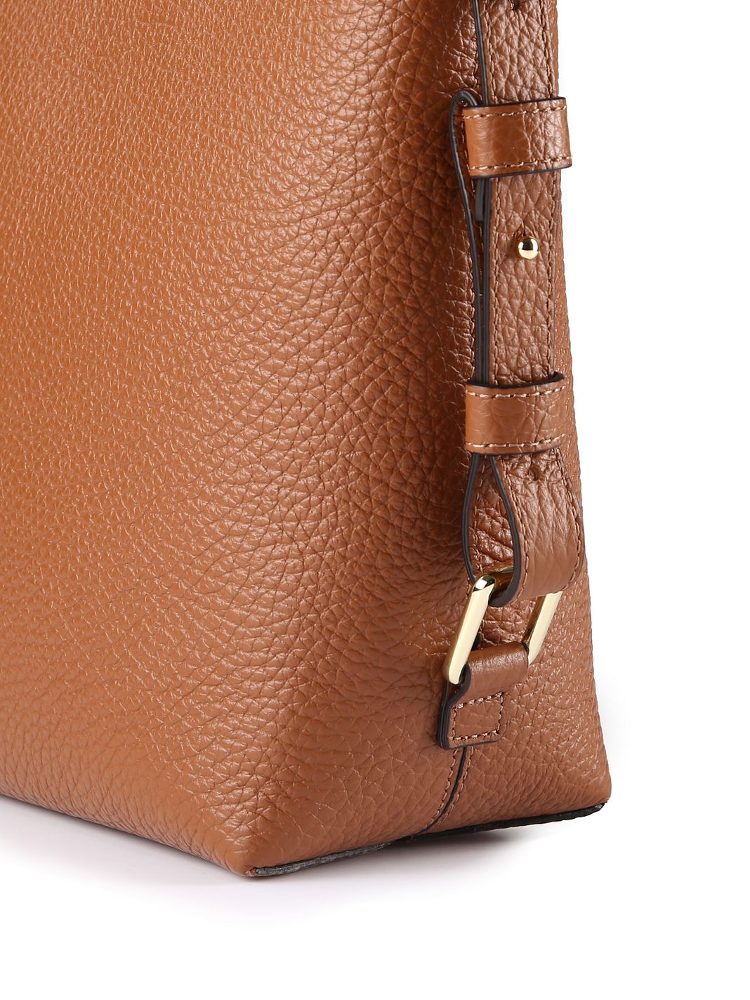abro Cosmo Borsa a spalla Vera Pelle 21 cm
