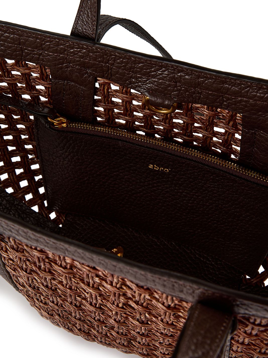 abro Cosmo Borsa shopper 44 cm abro Cosmo Borsa shopper 44 cm