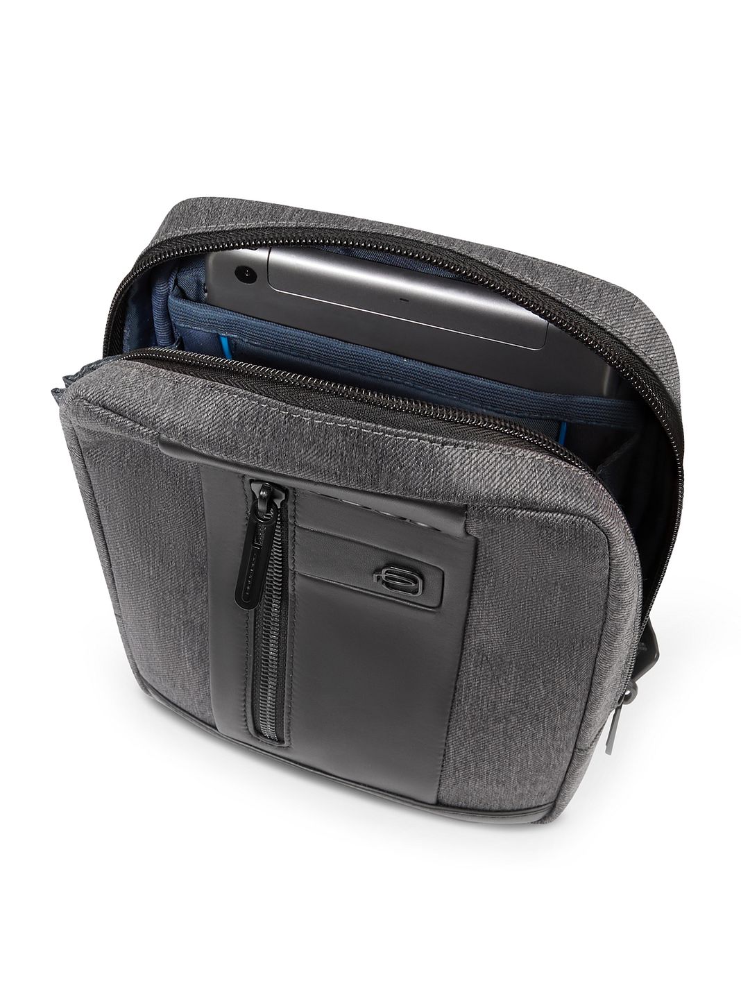 Piquadro Brief Borsa a tracolla 17 cm Piquadro Brief Borsa a tracolla 17 cm