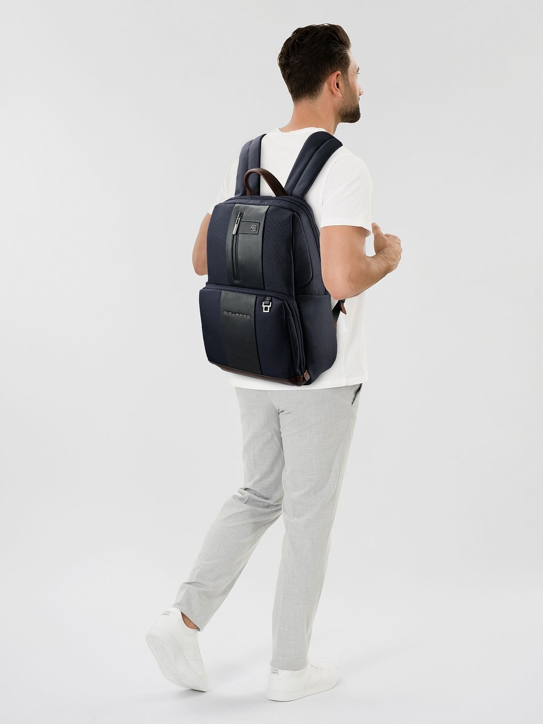 Piquadro Brief Zaino da lavoro 39 cm Vano porta PC Piquadro Brief Zaino da lavoro 39 cm Vano porta PC