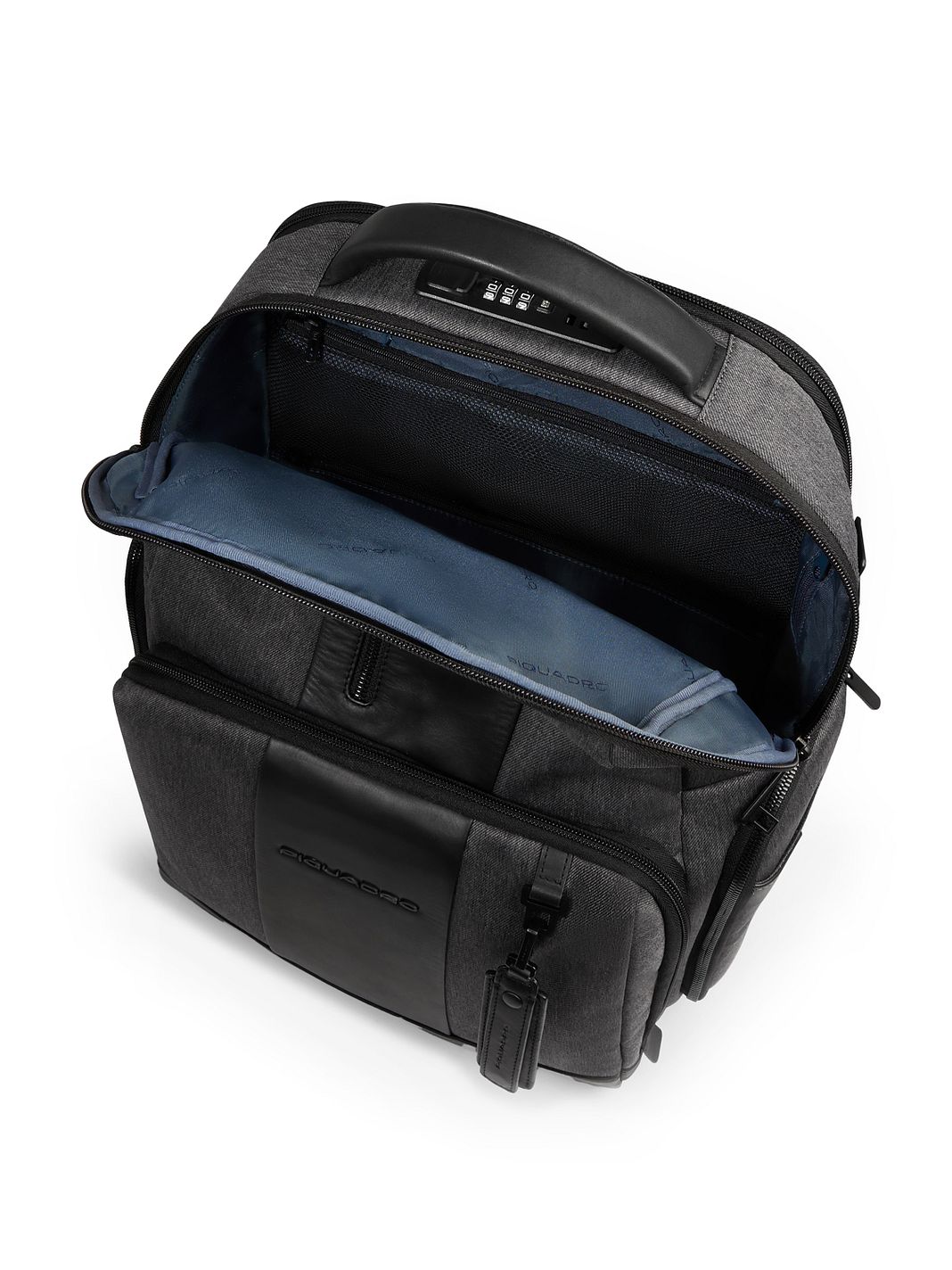Piquadro Brief Zaino da lavoro Protezione RFID 42 cm Vano porta PC Piquadro Brief Zaino da lavoro Protezione RFID 42 cm Vano porta PC