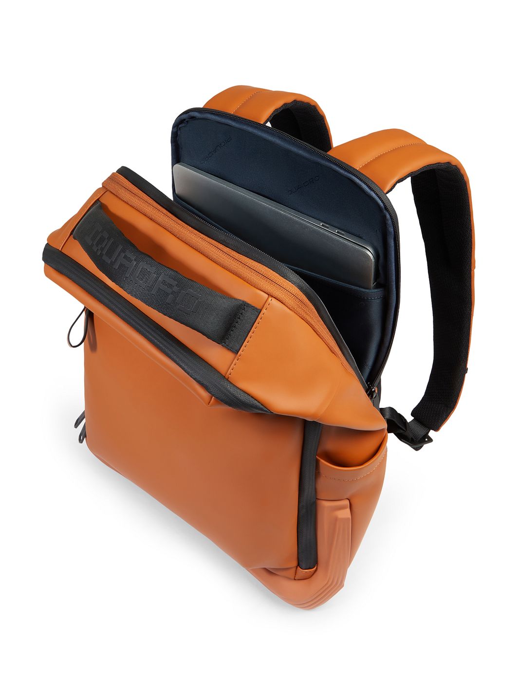 Piquadro Corner Zaino da lavoro 39 cm Vano porta PC Piquadro Corner Zaino da lavoro 39 cm Vano porta PC