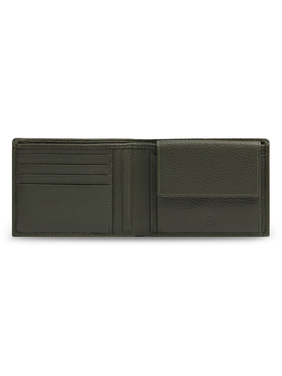 Piquadro Modus Special Portafoglio Protezione RFID Vera Pelle 12.5 cm Piquadro Modus Special Portafoglio Protezione RFID Vera Pelle 12.5 cm