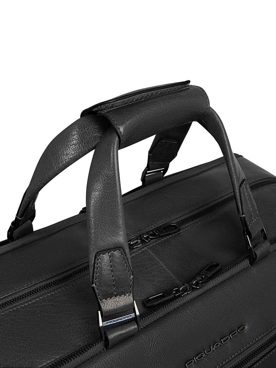 Piquadro Solm Borsa da viaggio Weekender Vera Pelle 52 cm Piquadro Solm Borsa da viaggio Weekender Vera Pelle 52 cm