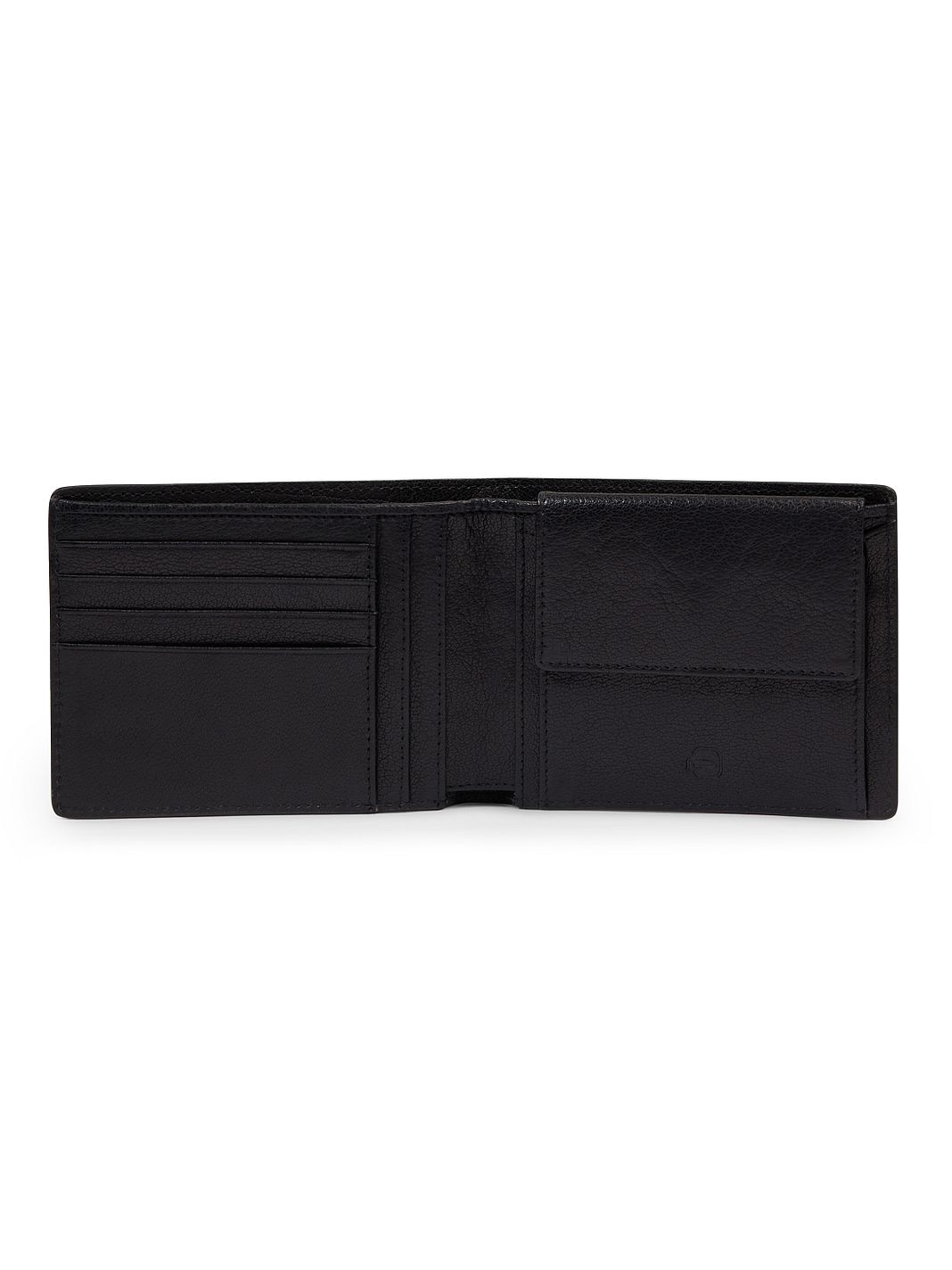 Piquadro Solm Portafoglio Protezione RFID 12.5 cm Piquadro Solm Portafoglio Protezione RFID 12.5 cm