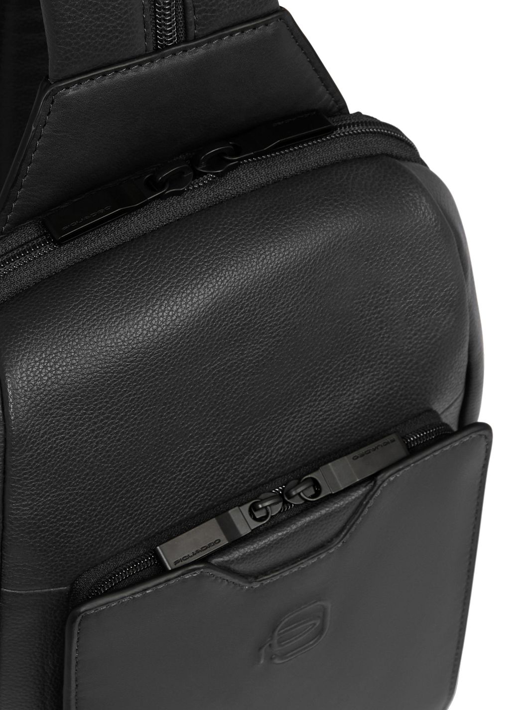 Piquadro Ael Vera Pelle 18 cm Piquadro Ael Vera Pelle 18 cm