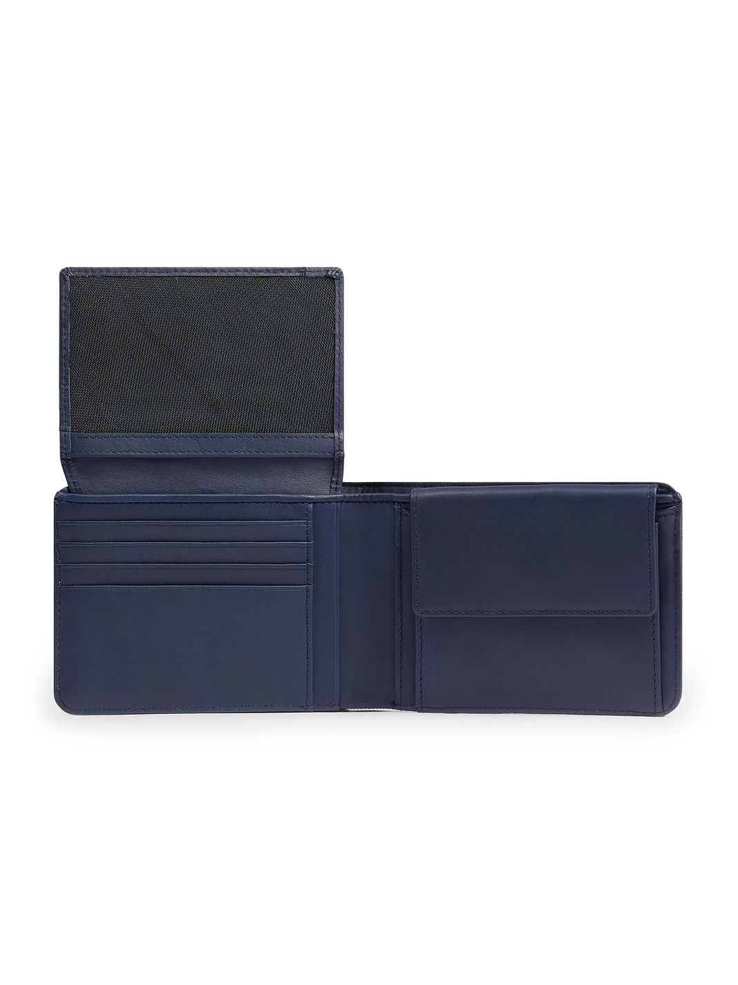 Piquadro Lyss Portafoglio Protezione RFID 13 cm Piquadro Lyss Portafoglio Protezione RFID 13 cm