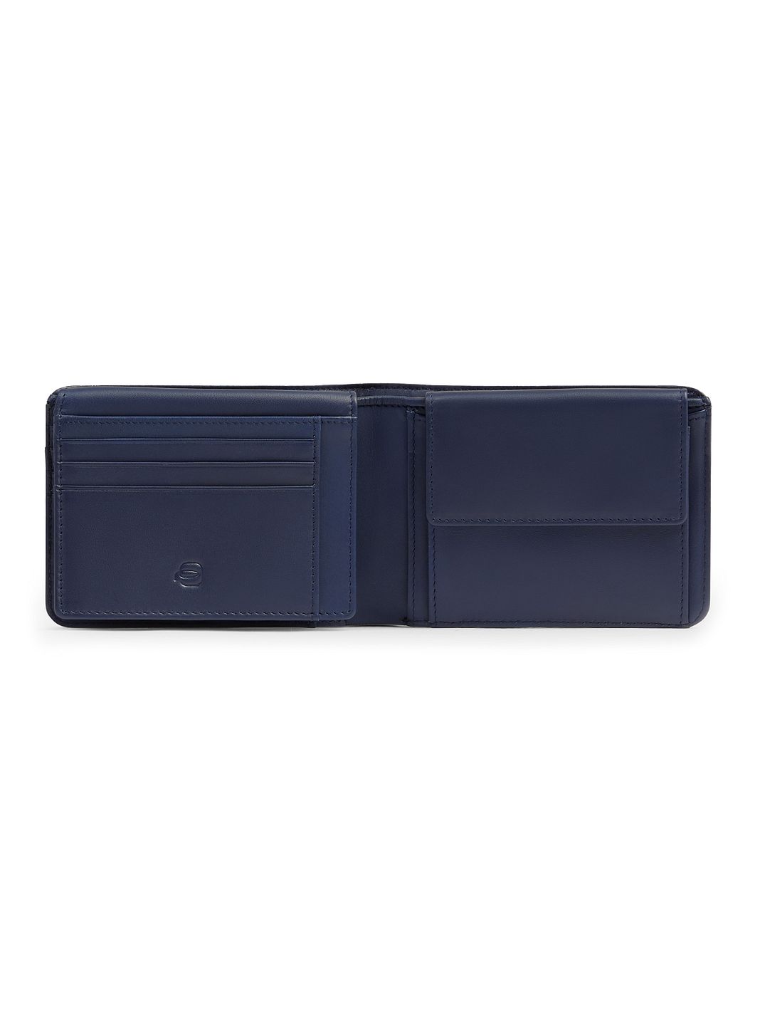 Piquadro Lyss Portafoglio Protezione RFID 13 cm Piquadro Lyss Portafoglio Protezione RFID 13 cm