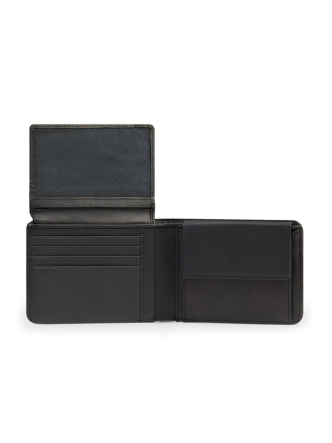 Piquadro Lyss Portafoglio Protezione RFID 13 cm Piquadro Lyss Portafoglio Protezione RFID 13 cm
