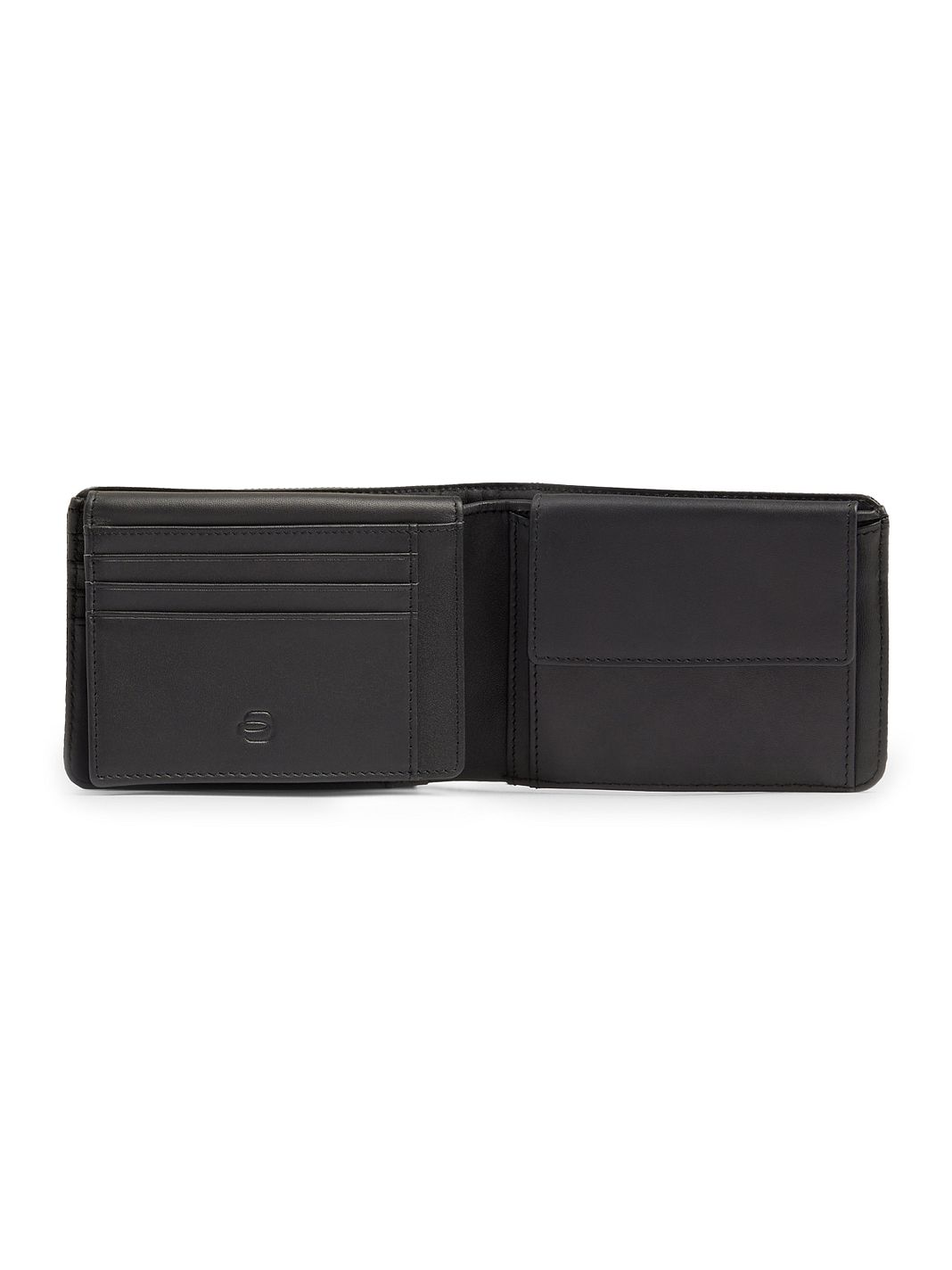 Piquadro Lyss Portafoglio Protezione RFID 13 cm Piquadro Lyss Portafoglio Protezione RFID 13 cm