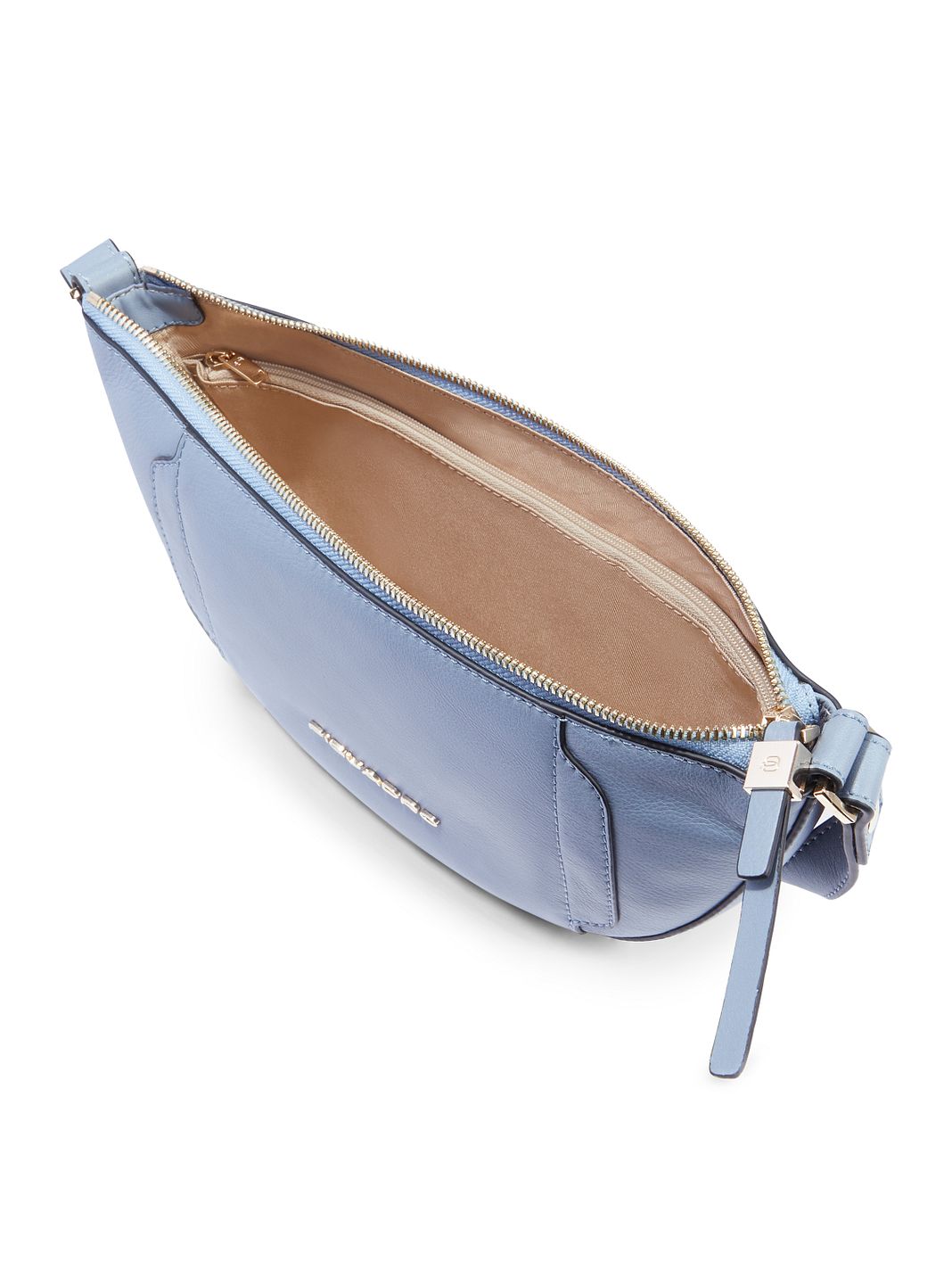Piquadro Circle Marsupio Vera Pelle 30 cm Piquadro Circle Marsupio Vera Pelle 30 cm