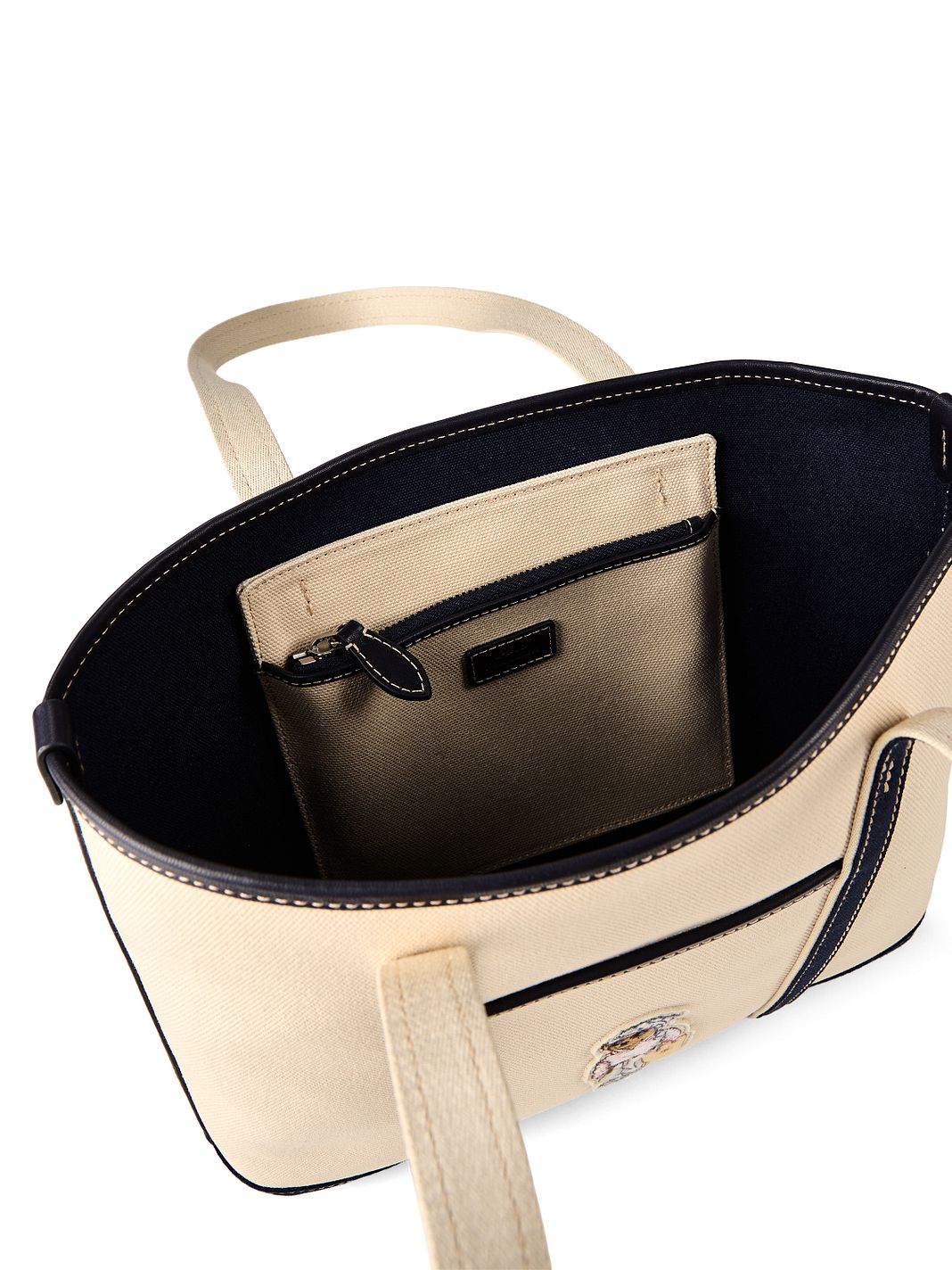 POLO RALPH LAUREN Bear Borsa a spalla 32.5 cm POLO RALPH LAUREN Bear Borsa a spalla 32.5 cm