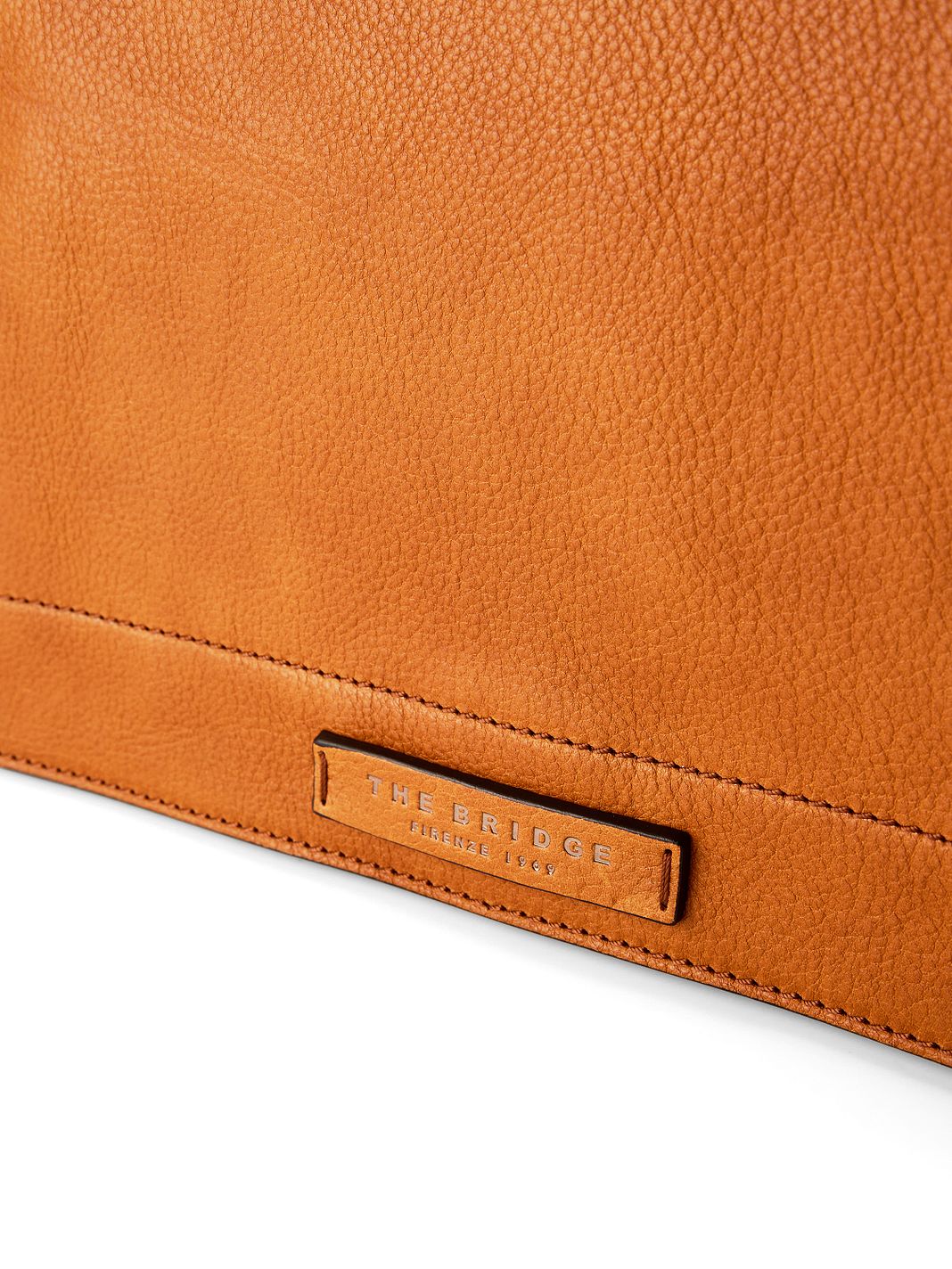 The Bridge Leone Cartella Messenger Vera Pelle 35 cm Vano porta PC The Bridge Leone Cartella Messenger Vera Pelle 35 cm Vano porta PC