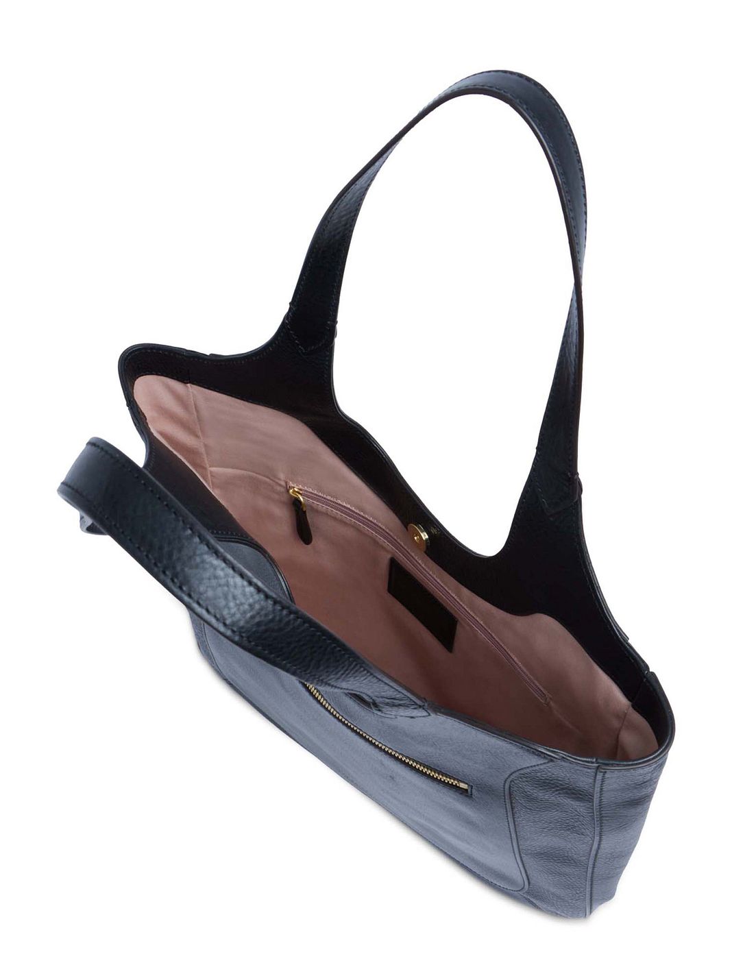 The Bridge Luce Soft Borsa shopper Vera Pelle 37 cm The Bridge Luce Soft Borsa shopper Vera Pelle 37 cm