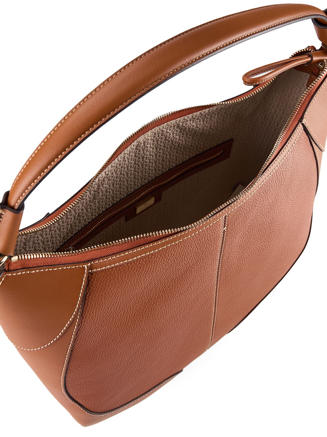 AIGNER Ambra Borsa a spalla Vera Pelle 36 cm AIGNER Ambra Borsa a spalla Vera Pelle 36 cm