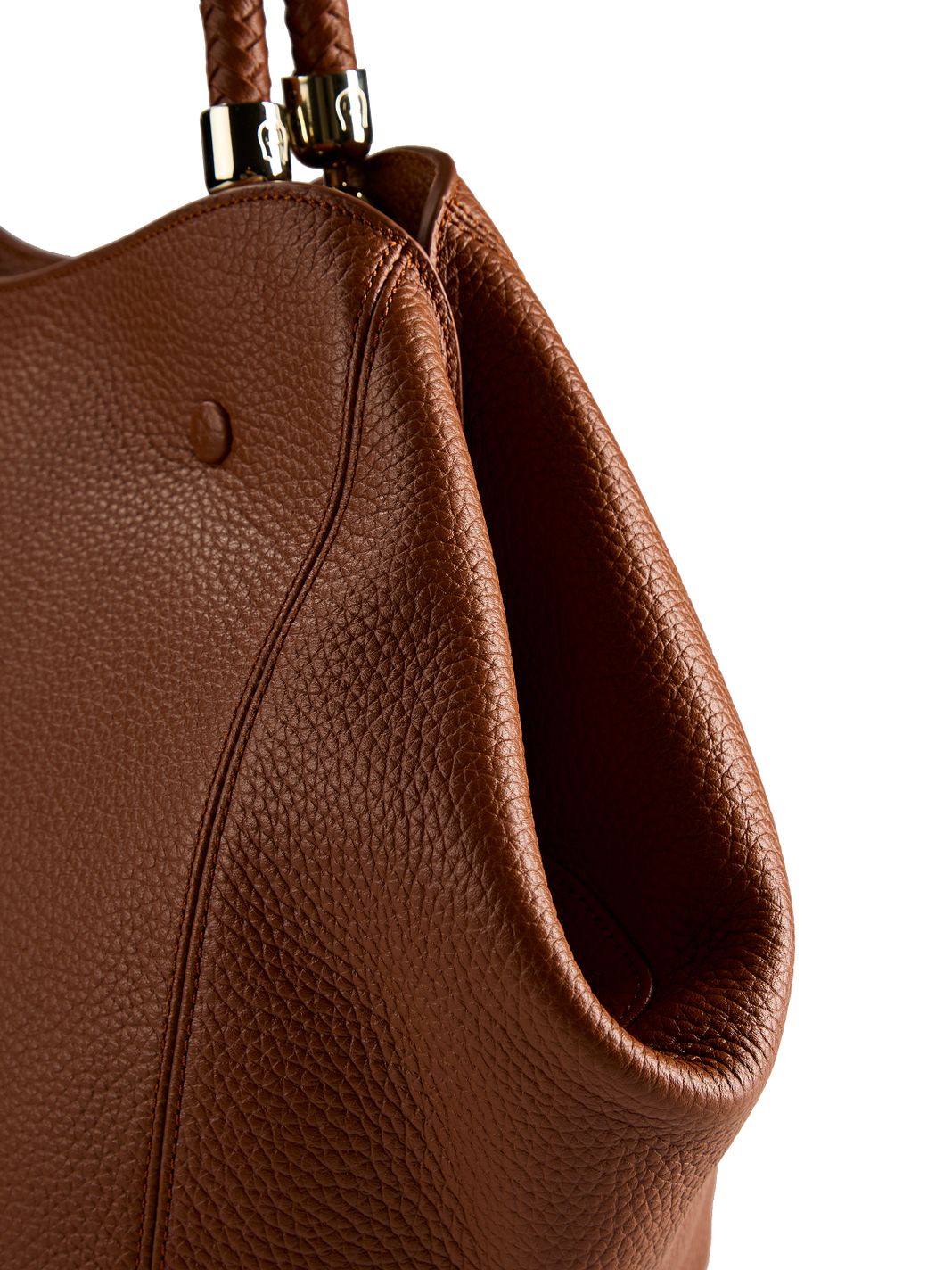 AIGNER Carré soft Borsa a spalla Vera Pelle 59.5 cm AIGNER Carré soft Borsa a spalla Vera Pelle 59.5 cm