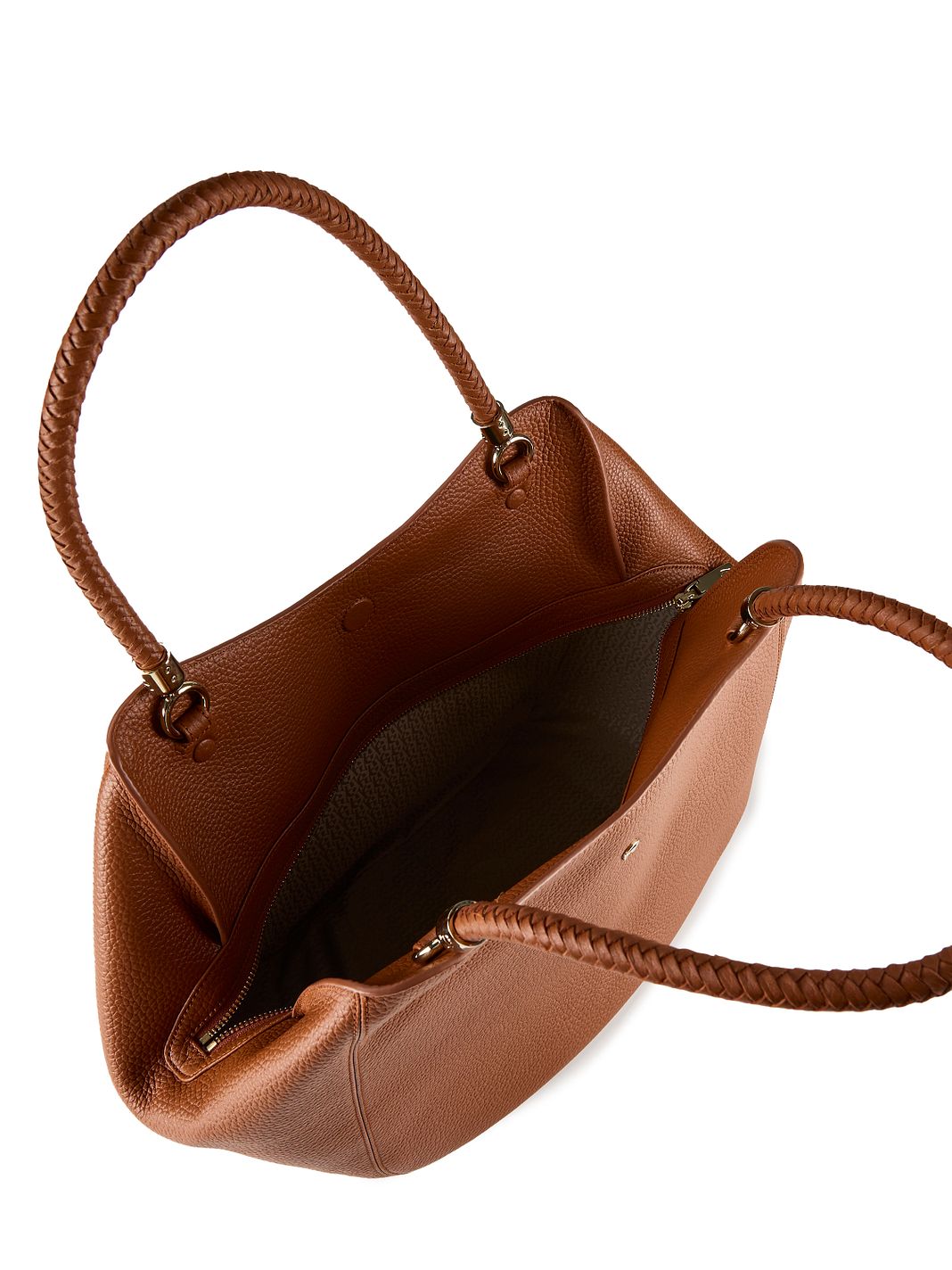 AIGNER Carré soft Borsa a spalla Vera Pelle 59.5 cm AIGNER Carré soft Borsa a spalla Vera Pelle 59.5 cm