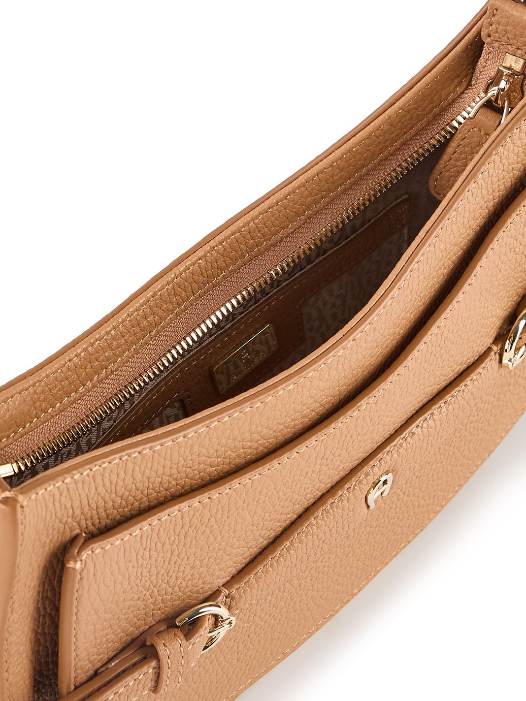 AIGNER Cavallo Borsa a spalla Vera Pelle 26 cm AIGNER Cavallo Borsa a spalla Vera Pelle 26 cm