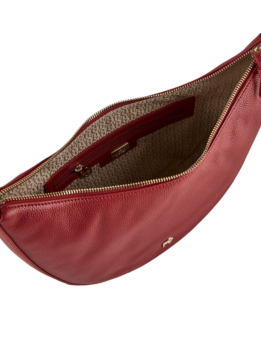AIGNER Zita Borsa a tracolla Vera Pelle 30 cm AIGNER Zita Borsa a tracolla Vera Pelle 30 cm