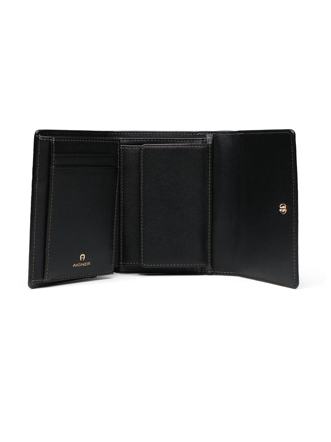 AIGNER Deborah Portafoglio Vera Pelle 12 cm AIGNER Deborah Portafoglio Vera Pelle 12 cm