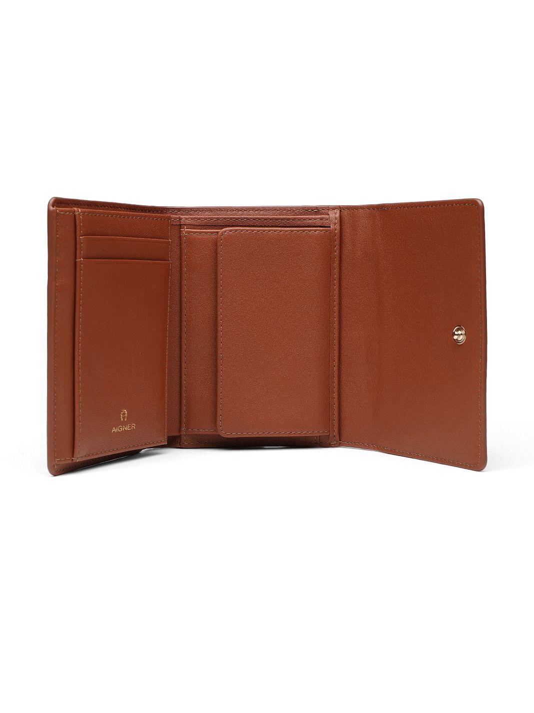 AIGNER Deborah Portafoglio Vera Pelle 12 cm AIGNER Deborah Portafoglio Vera Pelle 12 cm