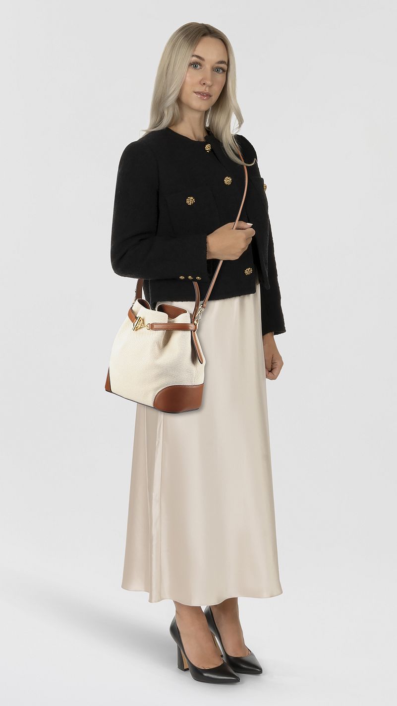 Lauren Ralph Lauren Blaike Bucket bag 24 cm