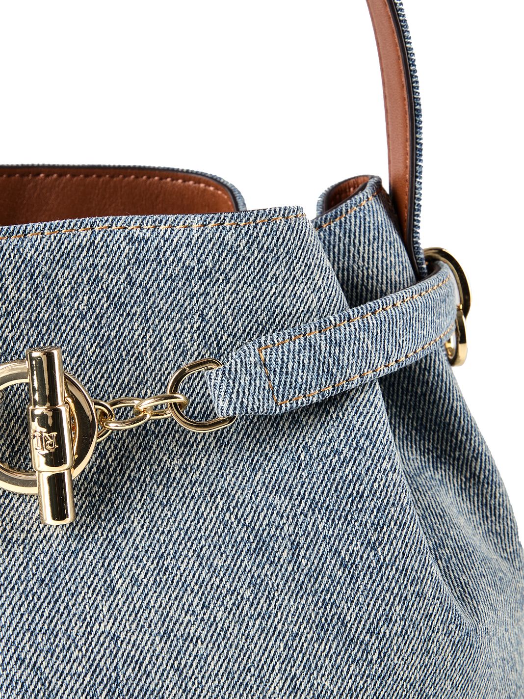 Lauren Ralph Lauren Blaike Mini borsa a mano 17 cm
