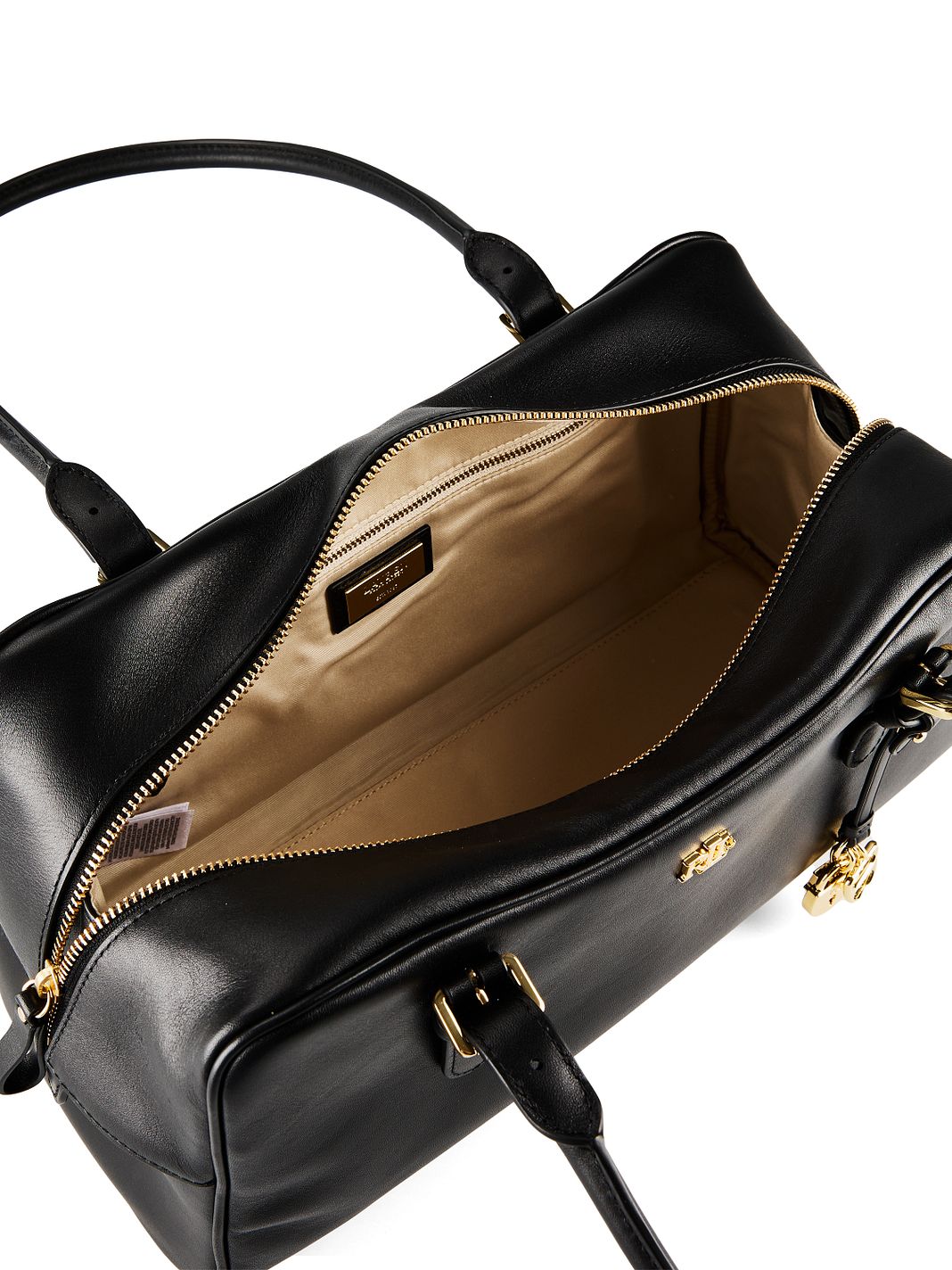 Lauren Ralph Lauren Marcy Olkalaukku Nahka 35.5 cm