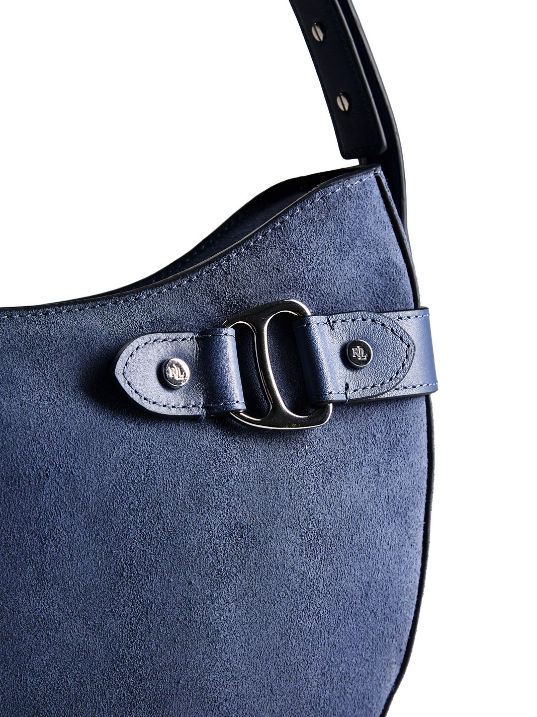 Lauren Ralph Lauren Tasha Olkalaukku Nahka 32 cm Lauren Ralph Lauren Tasha Olkalaukku Nahka 32 cm