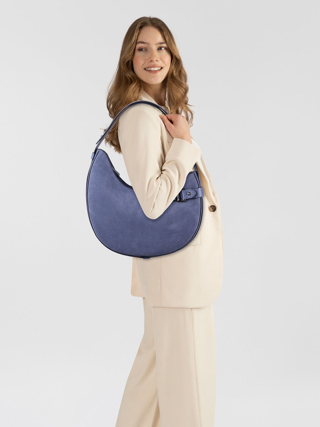 Lauren Ralph Lauren Tasha Olkalaukku Nahka 32 cm Lauren Ralph Lauren Tasha Olkalaukku Nahka 32 cm