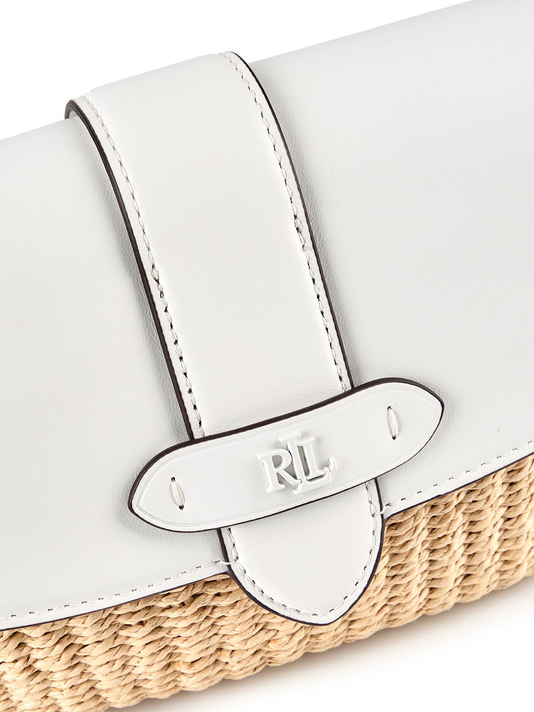 Lauren Ralph Lauren Lynden Borsa a spalla Vera Pelle 25.5 cm Lauren Ralph Lauren Lynden Borsa a spalla Vera Pelle 25.5 cm