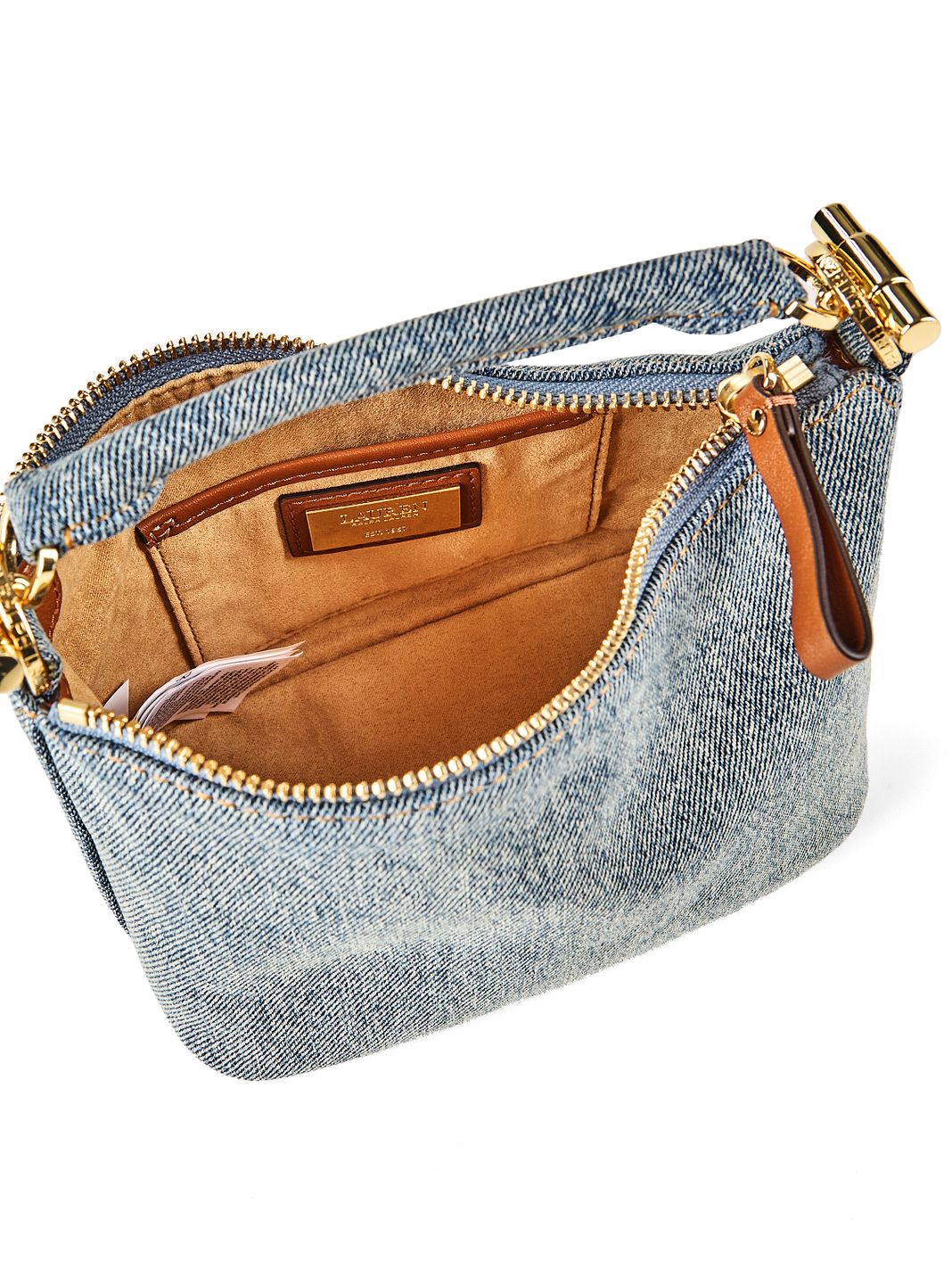 Lauren Ralph Lauren Blaike Mini borsa a mano 17 cm