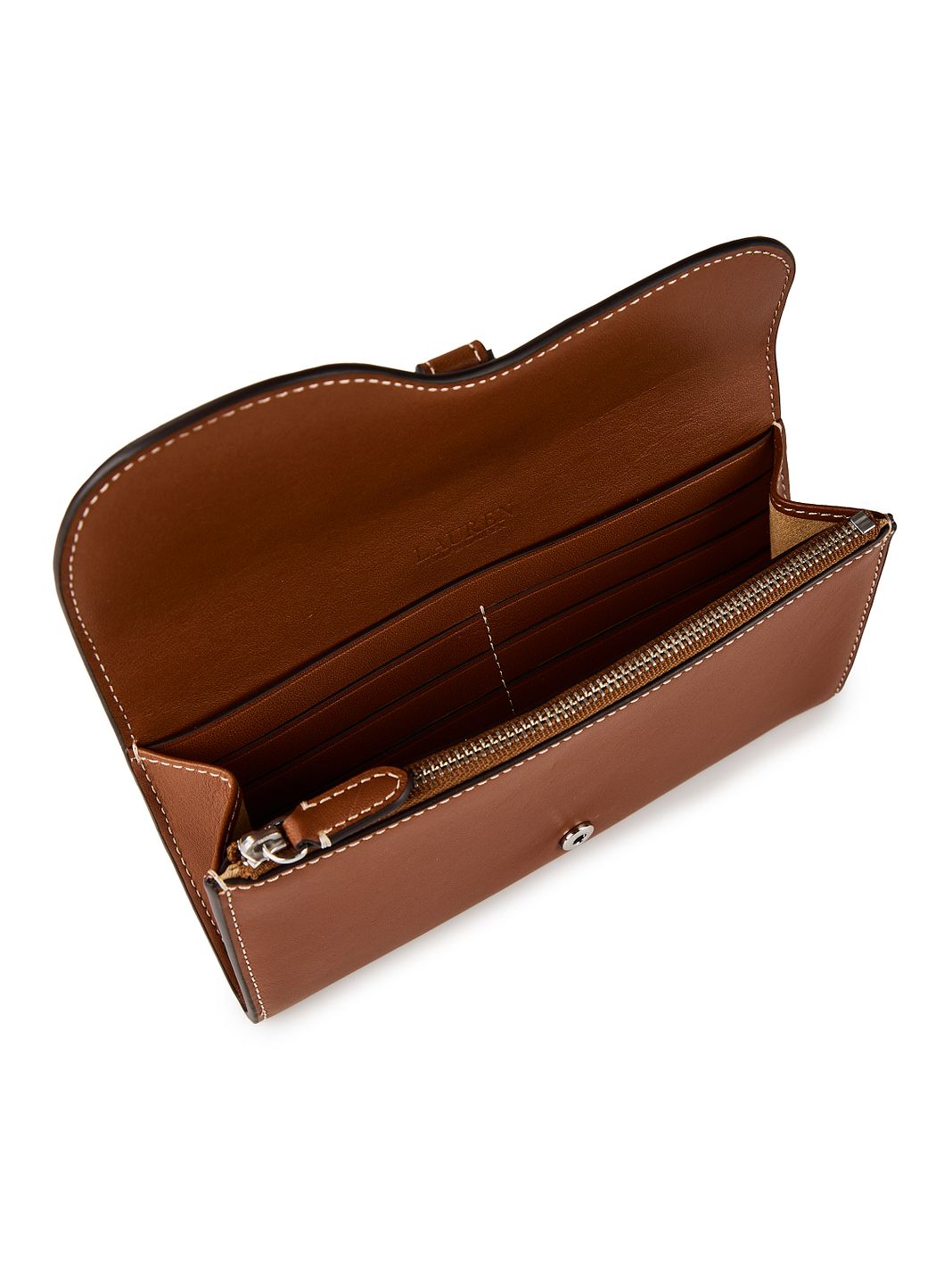 Lauren Ralph Lauren Tasha Plånbok Läder 20 cm Lauren Ralph Lauren Tasha Plånbok Läder 20 cm
