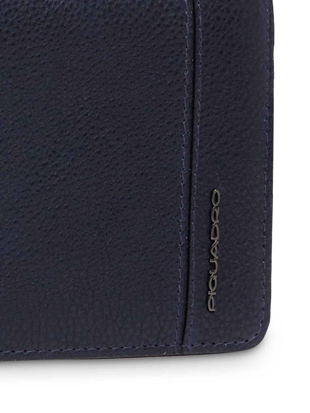 Piquadro Cronus Portafoglio Protezione RFID Vera Pelle 12.5 cm Piquadro Cronus Portafoglio Protezione RFID Vera Pelle 12.5 cm