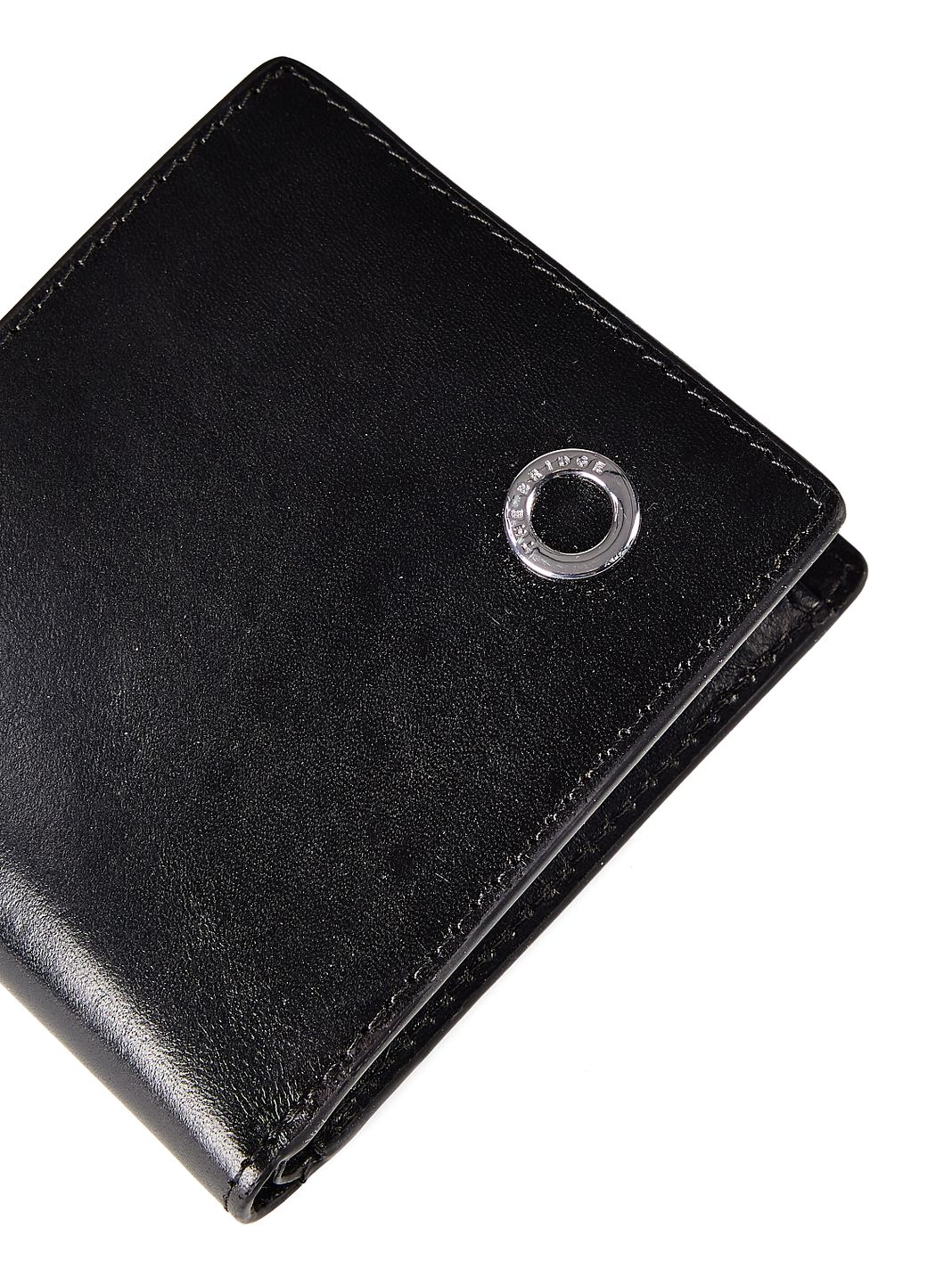 The Bridge Biagio Portafoglio Protezione RFID Vera Pelle 11 cm The Bridge Biagio Portafoglio Protezione RFID Vera Pelle 11 cm