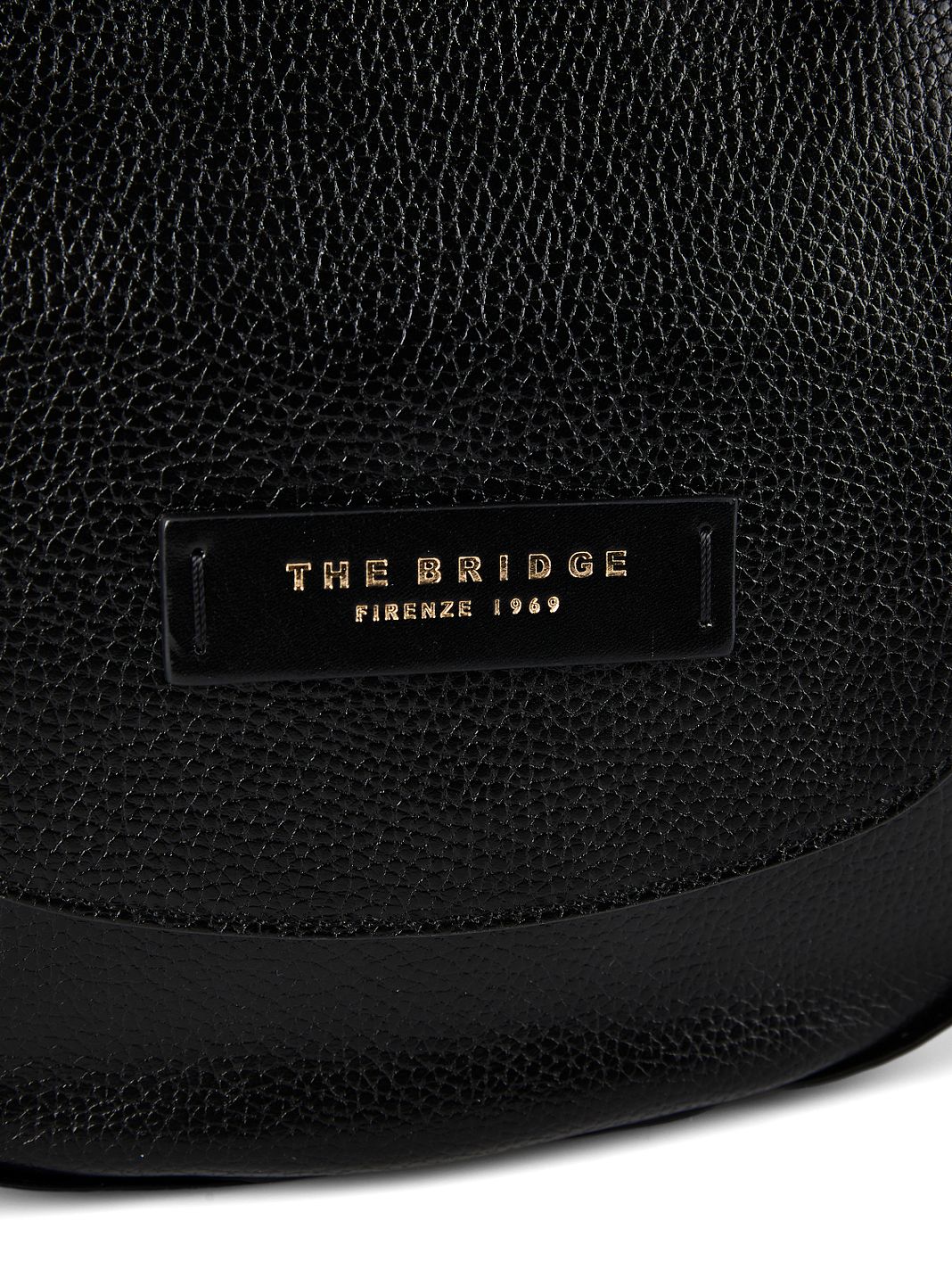 The Bridge Domitilla Borsa a tracolla Vera Pelle 31 cm The Bridge Domitilla Borsa a tracolla Vera Pelle 31 cm