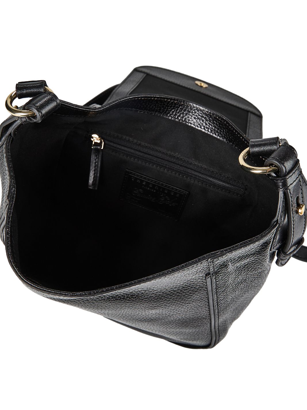The Bridge Domitilla Borsa a tracolla Vera Pelle 31 cm The Bridge Domitilla Borsa a tracolla Vera Pelle 31 cm