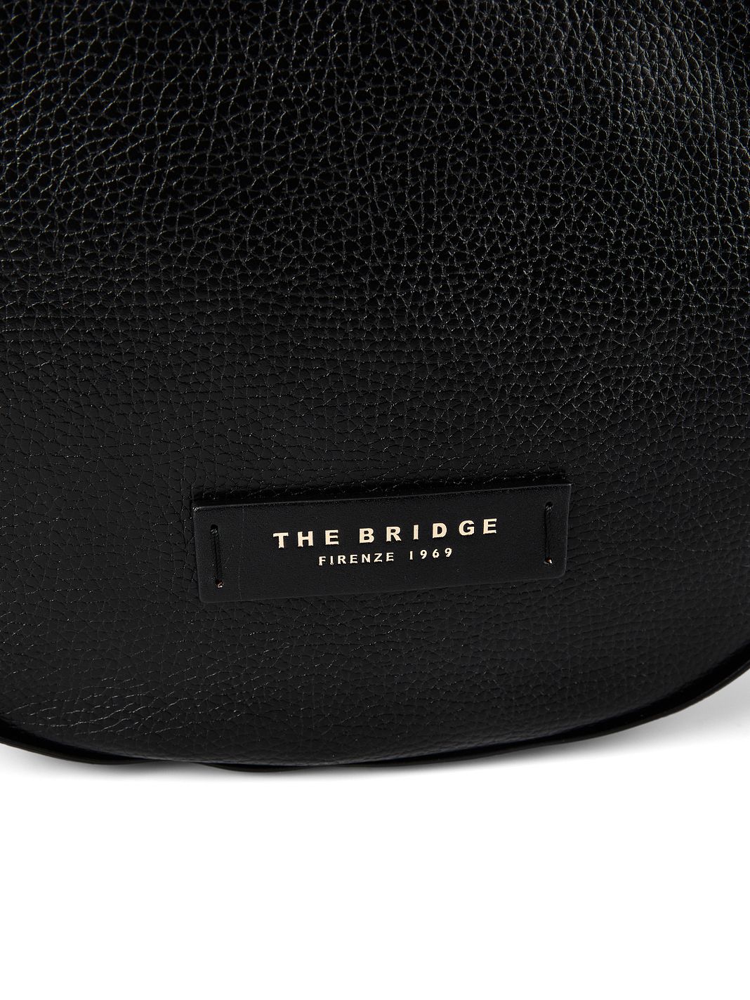 The Bridge Domitilla Borsa a spalla Vera Pelle 27 cm The Bridge Domitilla Borsa a spalla Vera Pelle 27 cm