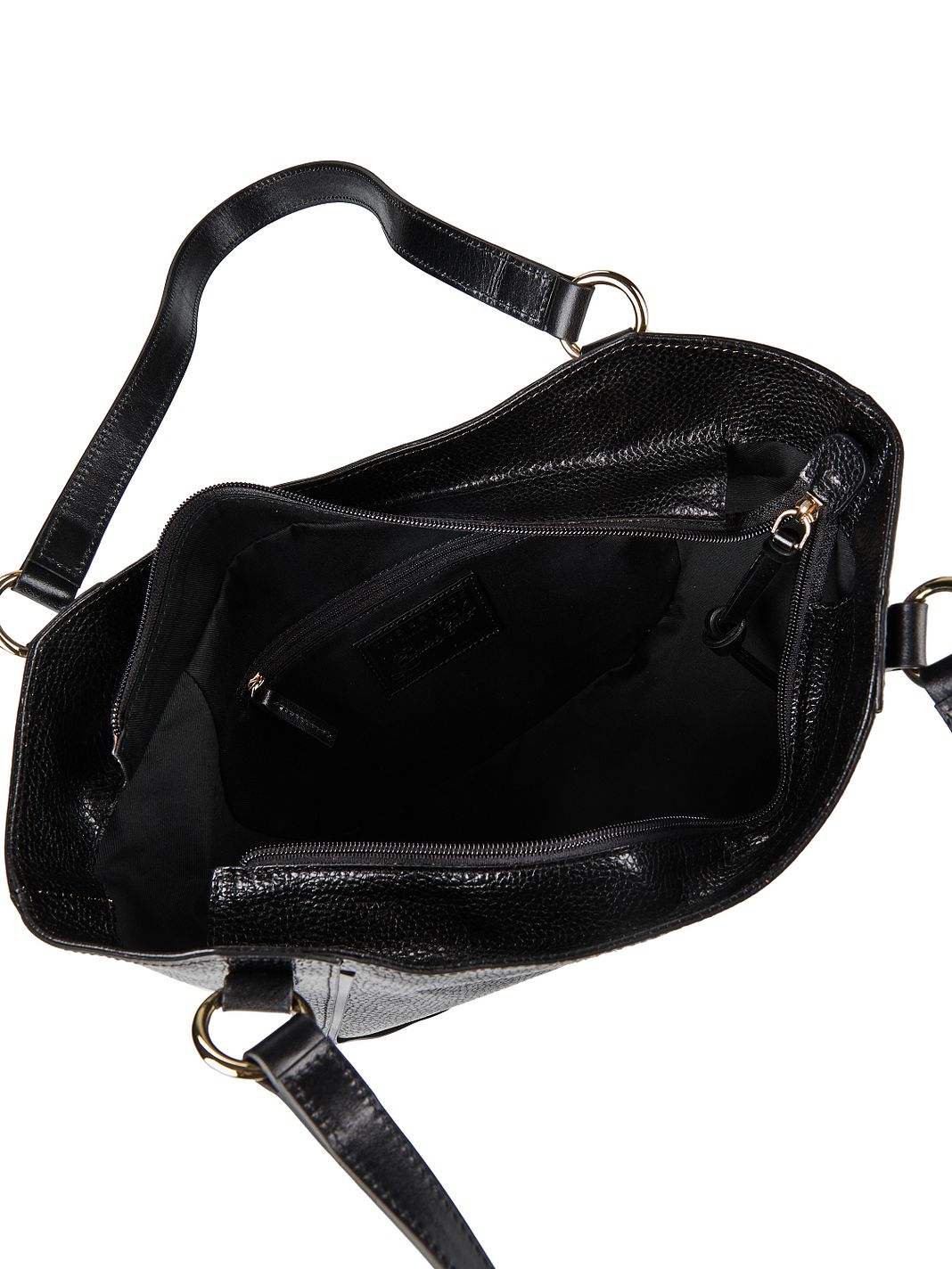 The Bridge Domitilla Borsa a spalla Vera Pelle 27 cm The Bridge Domitilla Borsa a spalla Vera Pelle 27 cm