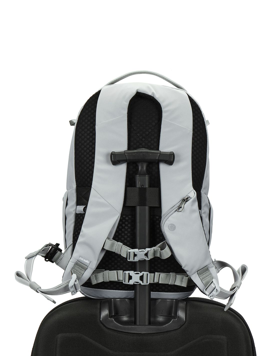 Pacsafe Pacsafe V 26 Dagsryggsäckar RFID-skydd 46 cm Laptopfack